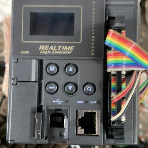 KV-5000CPU+ 逻辑控制器 工业自动化控制模块议价维修