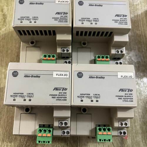 1794-ASB AB罗克韦尔 Flex I/O RIO适配器 工控模块议价维修