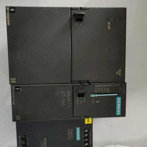 CPU314-1AG14 S7-300 PLC可编程工业控制模块议价维修