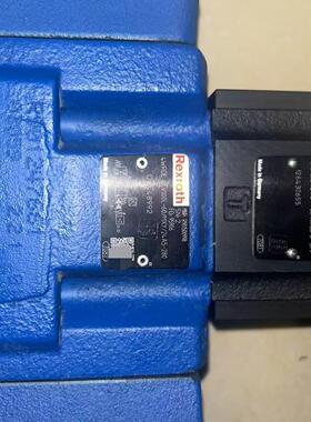 4WRDE10V1000L-6X/MXy/24A5-280 力士乐液压阀 工控元件议价维修