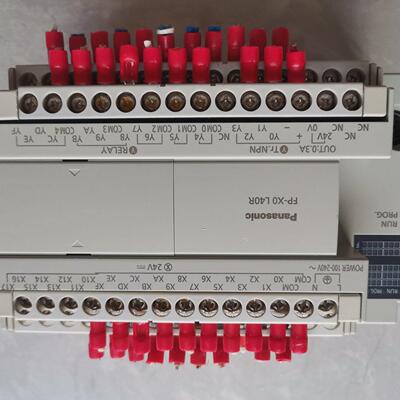 FP-X0L40R 松下PLC 可编程控制器 工控自动化配件议价维修