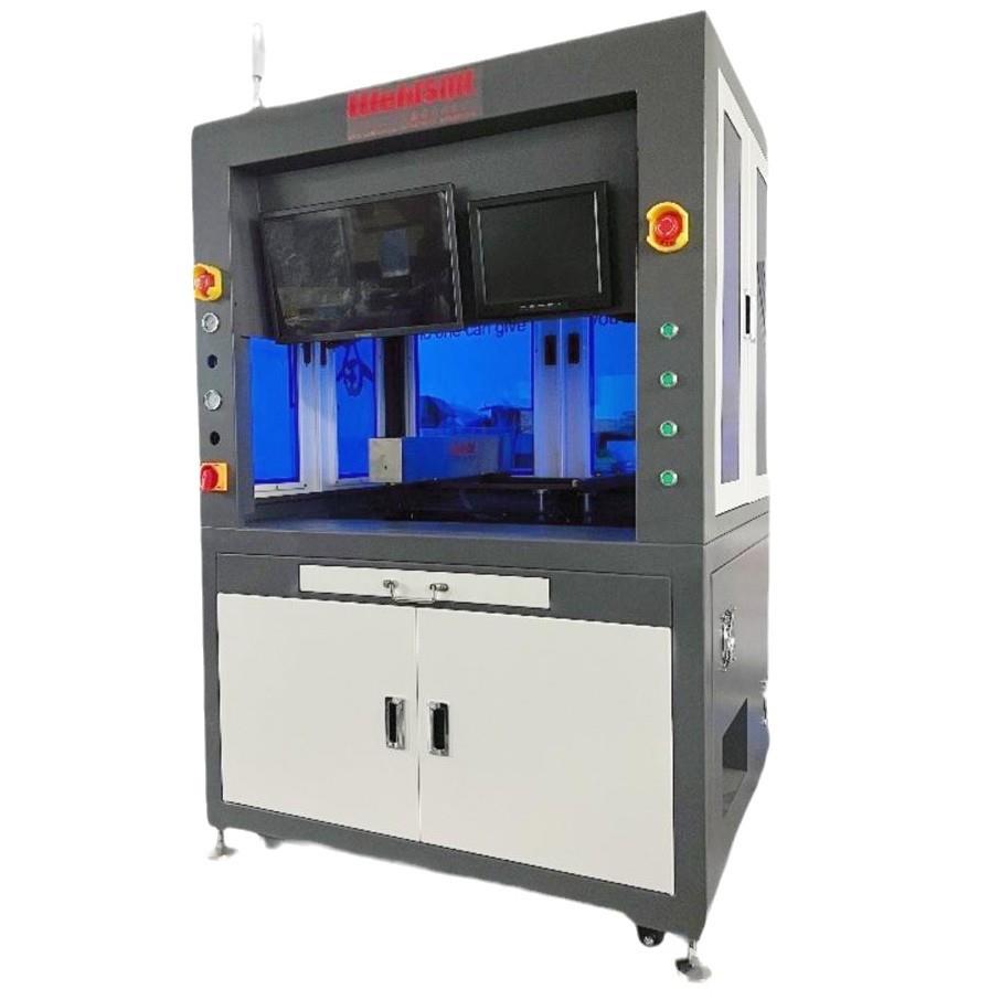 全壳小型离线选择性波峰焊超大尺寸桌面型离线选择焊接机电子设备