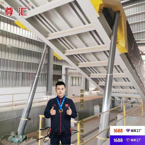 散装货物自动卸车平台木薯粮食翻转卸货翻转机液压翻板卸车机