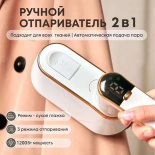 数显小型熨烫机家用旅行大蒸汽电熨斗三档手持挂烫机便捷式 新款