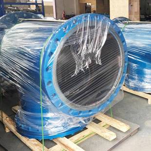 厂T型过滤器器高UMJ压角力不家锈钢三通直流T型过滤直法兰连接过