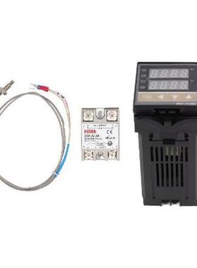 温0控器3件套V0-400℃温控器AC85V-265（R）EFWVX-C10FK02-V*AN+1