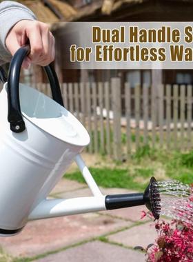 出口两欧美铁大容量洒水用壶L浇花壶4AL102399呢和