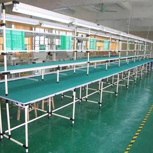 石线家庄精益管物料架棒边推车库仓车间用精益管流水线物JYG-01料