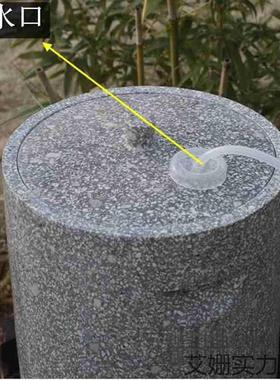 麦道饭PAB石水桶饮水机过滤非紫罐砂水缸缸水茶储水净化无