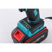 800N760M刷电动扳手大扭力风重型汽修大功无率冲击炮充板子电式 工