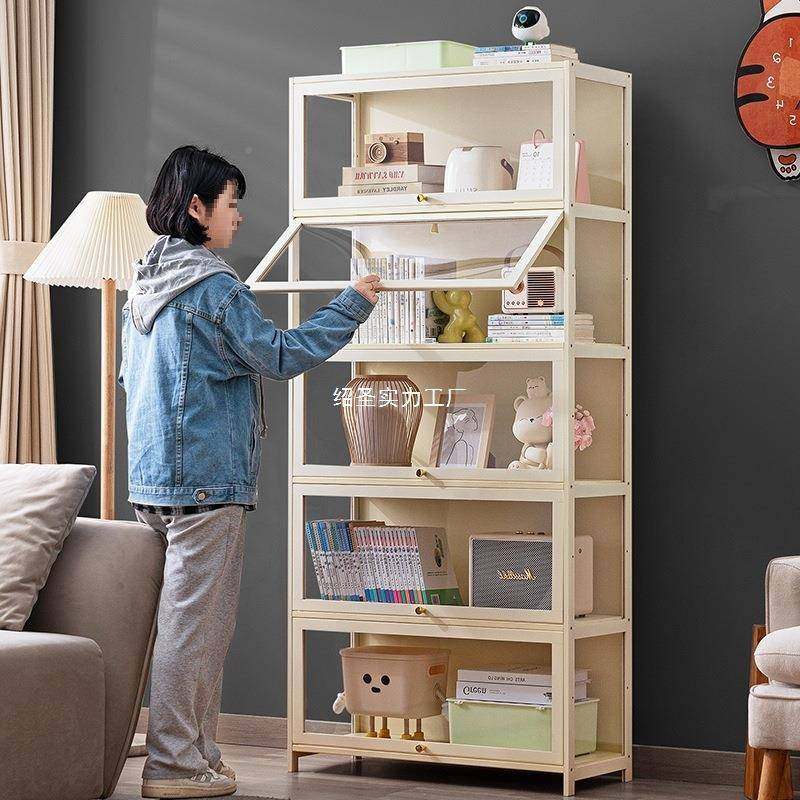 书架书柜置物体架带柜门子展储物柜一格GFR柜示柜落地多层客厅置,电子元器件市场,其它元器件,淘宝优惠券,粉丝福利购,淘宝优惠卷