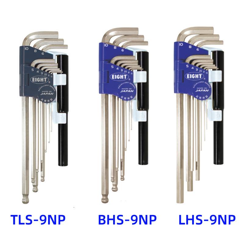 EIGHT-EX百利扳手加力棒助力杆BHS-9/TLS-9/LHS-9/TLC-S9NP平球头