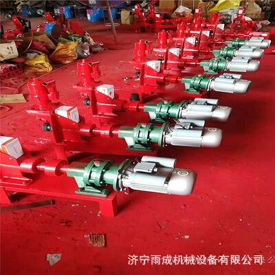 钢管滚槽机不锈钢钢沟槽机镀锌管槽机压图参YC-35511片数