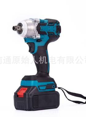 工厂直新款用T款31018无刷冲击扳手两扳手M大扭力电动扳手供大功