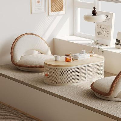 飘B-187榻窗桌子坐地小茶几阳台榻米茶几桌卧室储物炕桌小户型矮