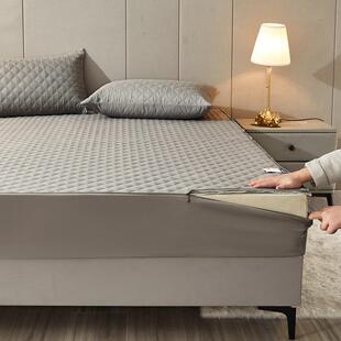 六面全包防水笠床床六面全包单防尿罩护防潮透气婴儿床笠床床垫保