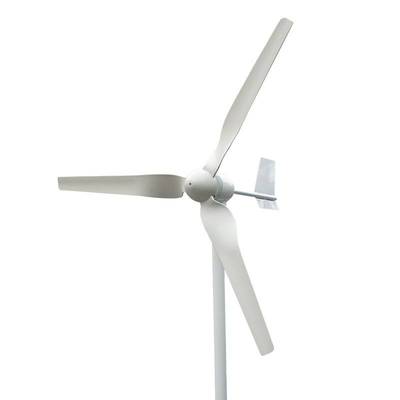 小型风力发电机家用风光互补路灯户外船用100W至1000W 12V24V220V