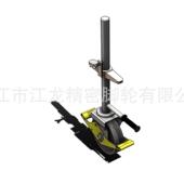 地龙脚手876架轮子移动门工架重欧洲款 鹰架轮垂直脚手架型脚轮 式