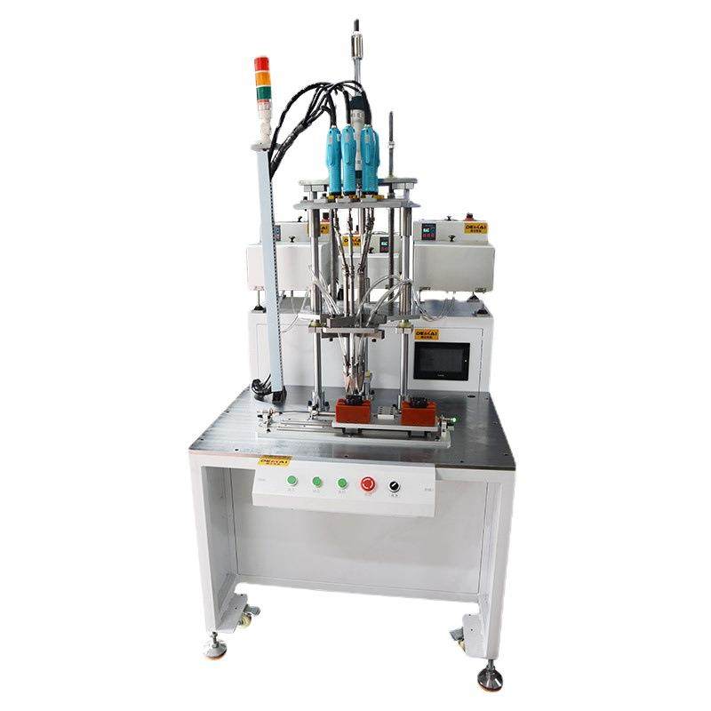 柜式全非标多轴自动打螺丝机械中山坐标式自动GQV拧上锁螺设备厂