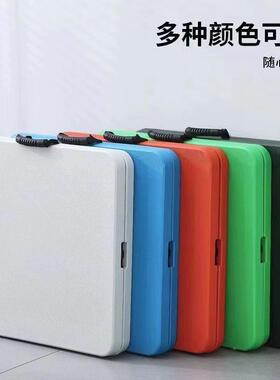 桌折叠桌子加高户外野纳餐简约塑家用简料易便携式OYT学习现代收