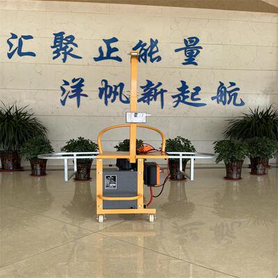 单西安单V人吊篮厂外墙施工用22640单人吊篮建筑人电动吊篮