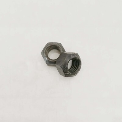 ANSI/ASME B18.16.6美制全金属扭矩型六角锁紧螺母  3/8-16