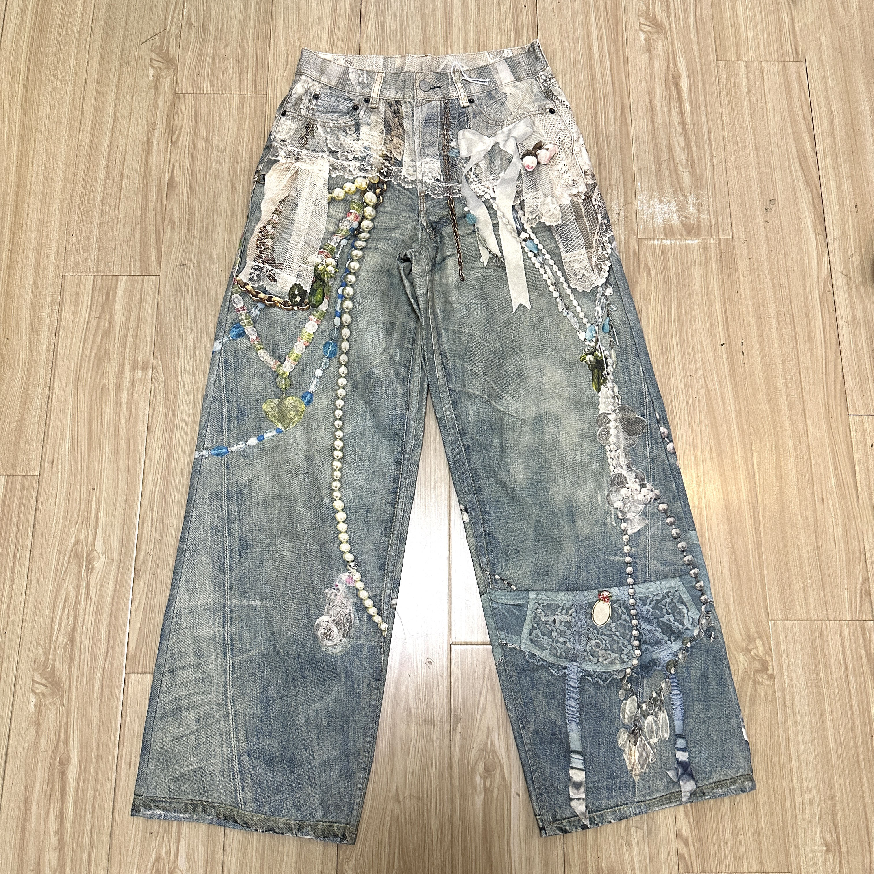 Acne Studios Jeans