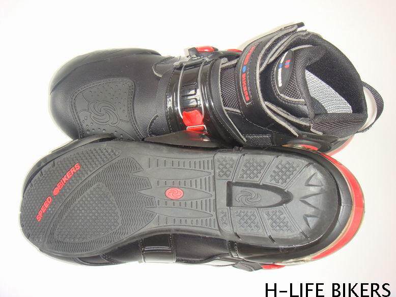Boots moto PRO-BIKER A09001 - Ref 1392550 Image 5