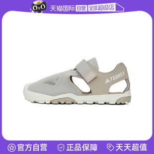自营 K运动休闲凉鞋 阿迪达斯男小童 TOEY2.0 JI1363 CAPTAIN