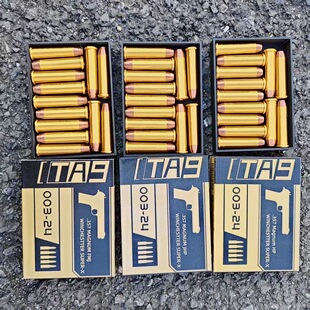.357Magnum马格南道具模型三角洲游戏IP周边3D打印实物