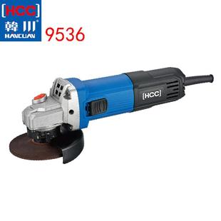 HCC9533M100毫米多功能角磨机家用磨光打磨切割电动工具
