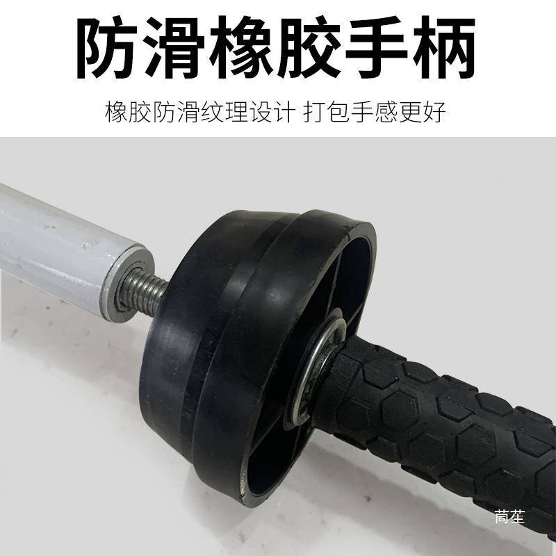 缠绕膜拉膜器固定手动绕膜机手工包裹手柄拉伸膜可收缩手动打包机