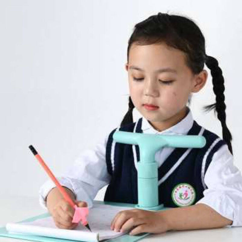 速发坐姿矫正器座椅姿势幼儿K童课桌座椅书仪读架器专用背具文部