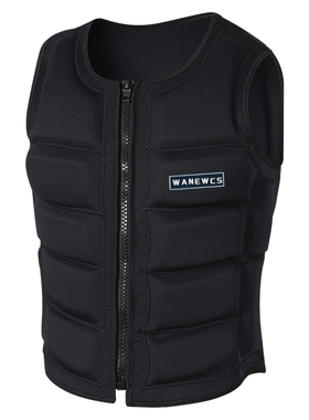速发WACS撞生衣成人超薄力救摩托艇冲浪浮潜游泳浮防马甲滑雪装备