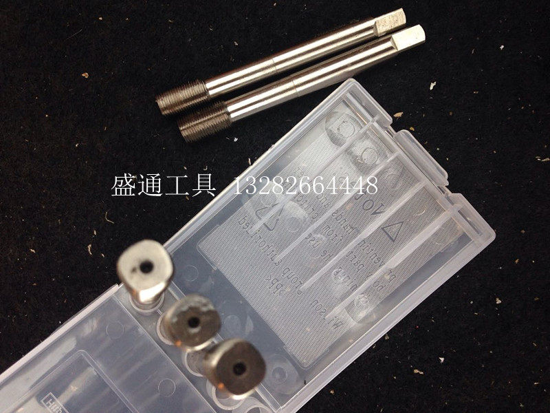 速发挤压丝锥.5X0.6 X0.5 6X0.5 8X1 10X1 8X0.75 6X0.75