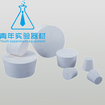 速发实验用品 优质 橡胶塞 试管塞 白胶塞 22# 各种规格
