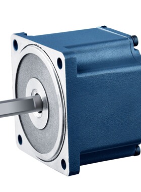15W-400W直流无刷纯铜线圈恒定力矩调速范围广高压/低压圆轴电机