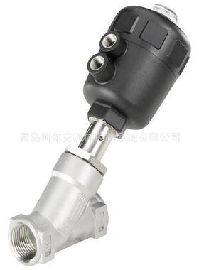 德国原装 burkert 宝德宝帝2000型气动角座阀 001130 178857