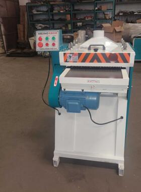 厂家直供木工双面刨高速双面压刨 MB203AM木工机械双面压刨双面刨