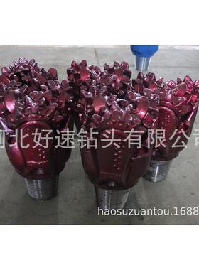 钢齿三牙轮钻头8 1/2英寸（216mm）IADC217铣齿三牙轮钻头