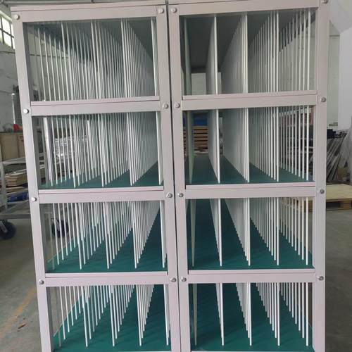 手机测试老化周转车 液晶屏显示器周转车 电子电器生产车间周转车