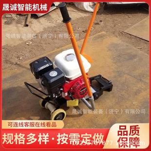厂家直售手持式 6.5钢轨切割机 内燃钢轨锯轨机NQG