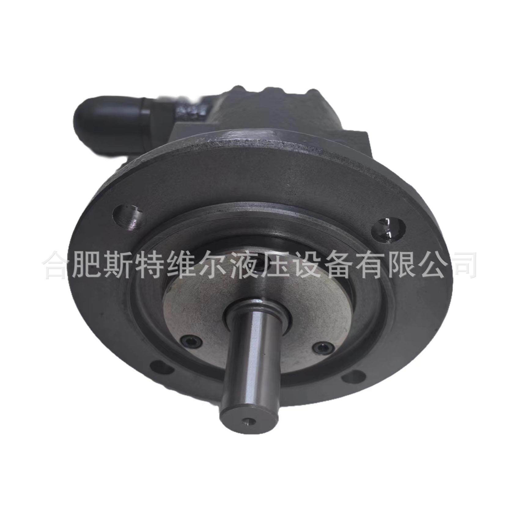 KRACHT 减速机油泵滤油机油泵 KF3/150H10B P007DP2/44 DKF3D04