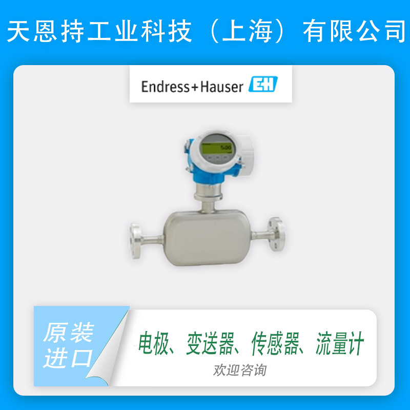 瑞士 E+H 7F2C1H-NJACCADAAAAD2SKA1+AKZ1 流量计