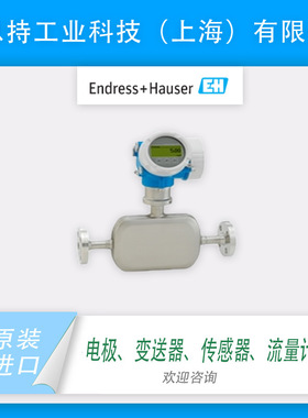 瑞士 E+H 7F2C1H-NJACCADAAAAD2SKA1+AKZ1 流量计
