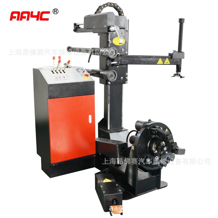 立式胎车轮胎拆装机轿车换胎机卡轿车卡AA-TTC58车通用机扒胎机扒