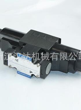 正品特价汉力头达电磁阀 DS0盒G-DSG-02-302-3C6-D24双接线电磁换