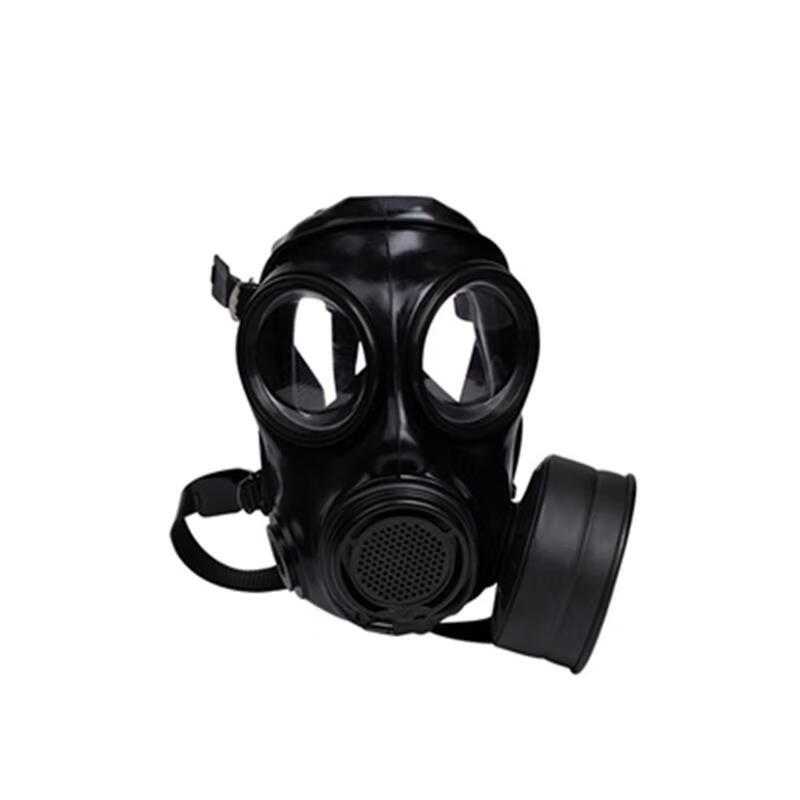 讯齐FMJ08/MF20型防D全面具双视野防D面罩防雾镜片一套