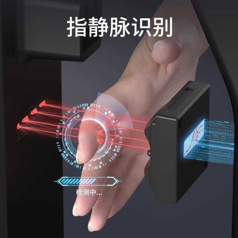 3D人脸识别指纹锁十大品牌密码锁防盗门智能门锁家用电子锁