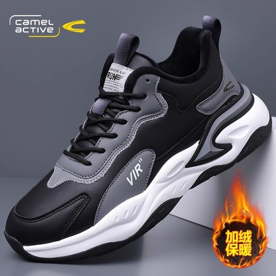 骆驼动感男士运动鞋超火爆款软底